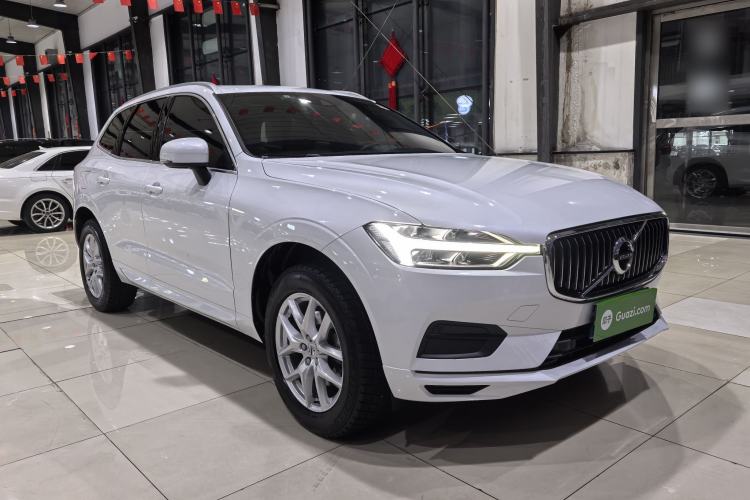 Used Volvo XC60 2019 T5 4x4 Smart Edition China VI Standard