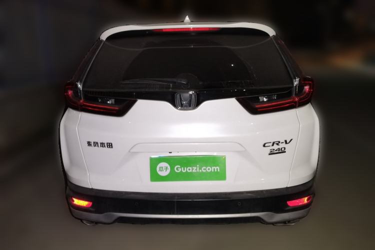 Used Honda CR-V 2021 240TURBO CVT Two-Wheel Drive Urban Edition
