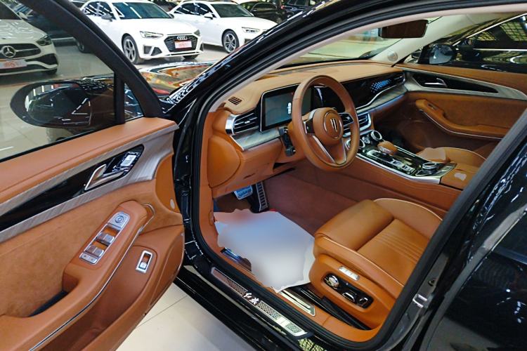 Used Hongqi H9 2020 2.0T Smart Connect Flagship Edition