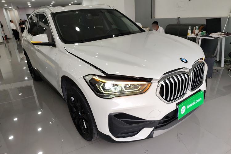 Used BMW X1 2020 sDrive20Li Fashion Model
