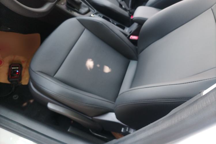 Used Volkswagen Lavida 2017 1.6L Automatic Fashion Edition