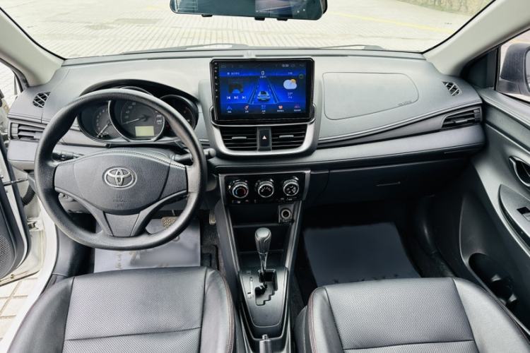 Used Toyota YARiS L 2021 X-Trail 1.5L CVT Leading Edition
