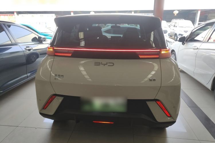 Used BYD Seagull 2025 305km Active Version
