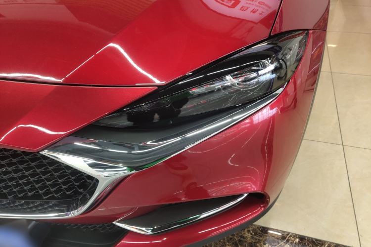 Used Mazda CX-4 2021 2.0L Automatic Two-Wheel Drive Blue Sky Dynamic Edition