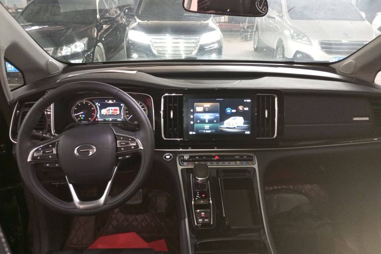 Used GAC Trumpchi M8 2024 Lingxiu Series 390T Deluxe Edition
