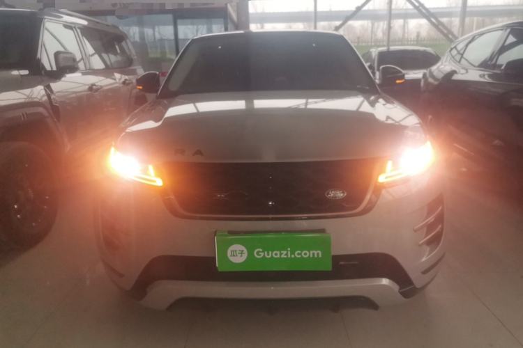 Used Land Rover Range Rover Evoque 2023 Aurora L 249 PS Collins Antique Bronze Special Edition
