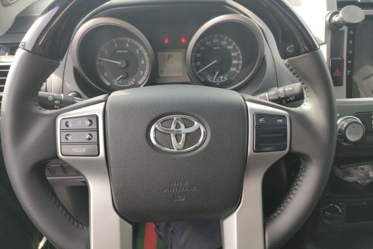 Used Toyota Prado 2016 2.7L Automatic Standard Edition