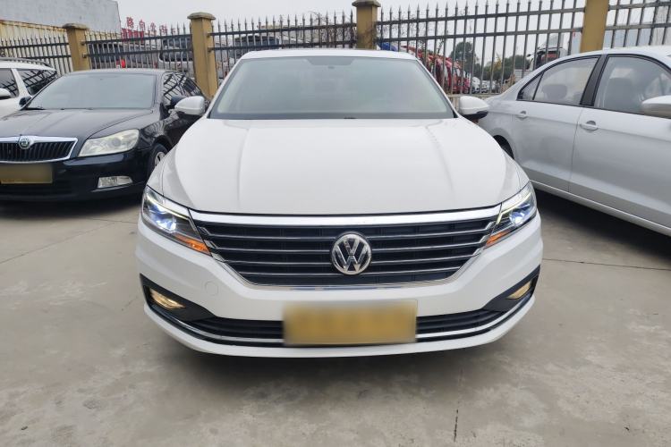 Used Volkswagen Lavida 2019 1.5L Automatic Comfort Edition China VI Standard