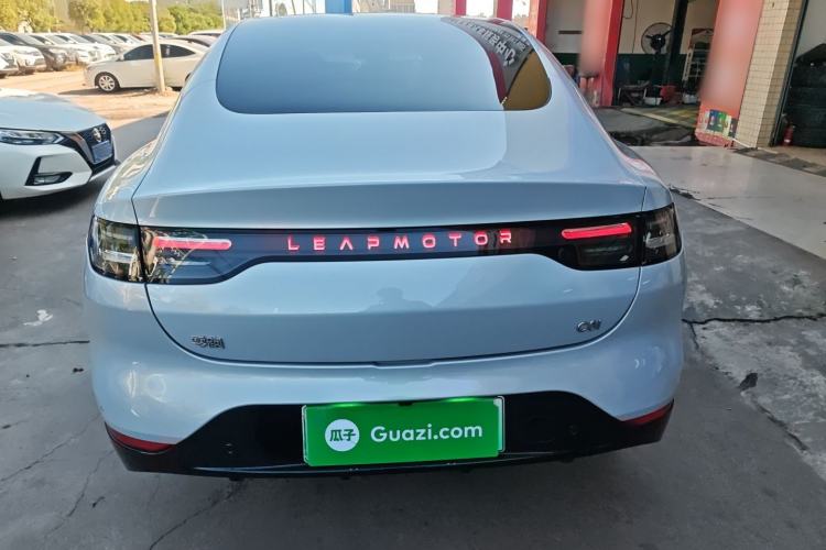 Used Leapmotor C01 2023 Range-Extended 316 Smart Edition
