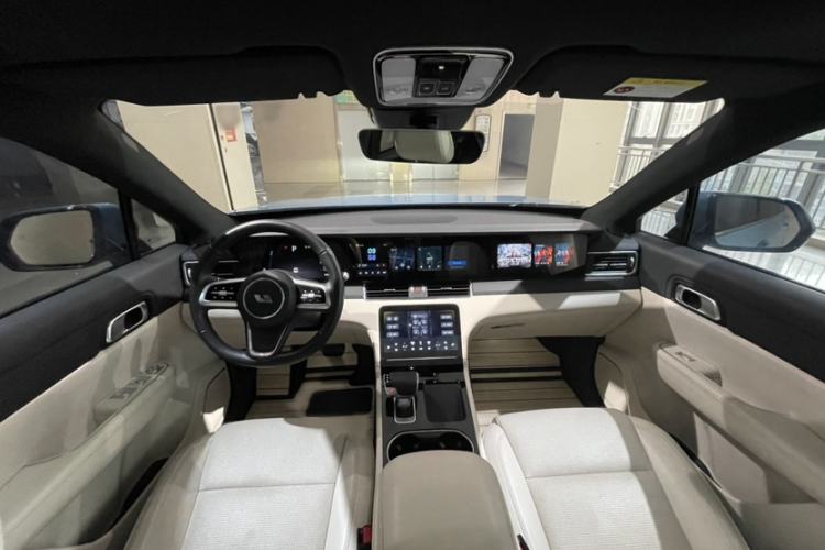 Used Li Auto ONE 2021 Extended-Range 6-Seater Version