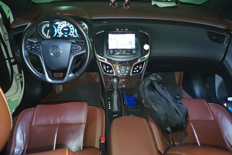 Used Buick LaCrosse 2014 2.0T SIDI Smart Luxury Flagship Edition
