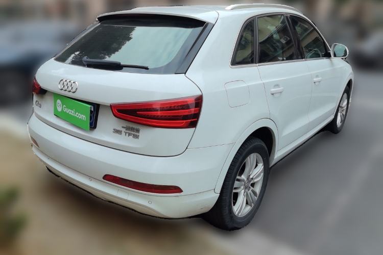 Used Audi Q3 2015 35 TFSI Comfort Model
