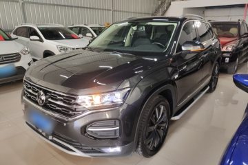 Used Volkswagen Tayron 2021 330TSI Two-Wheel-Drive 3rd Anniversary Limited Edition