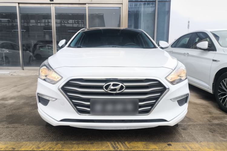 Used Hyundai Mistra 2017 1.8L Automatic Smart GLS China V Standard