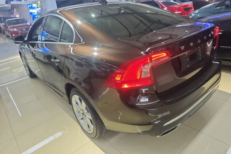 Used Volvo S60 2018 S60L T5 Intelligent Drive Edition

