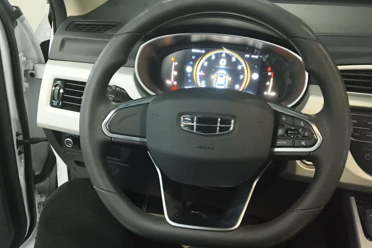 Used Geely Auto Emgrand X7 Sport 2021 Million Edition 1.8TD Manual Two-Wheel Drive Comfort Model