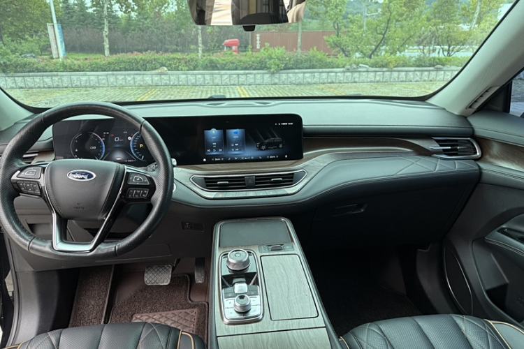 Used Ford Equator 2021 EcoBoost 225 Premier 6-Seater