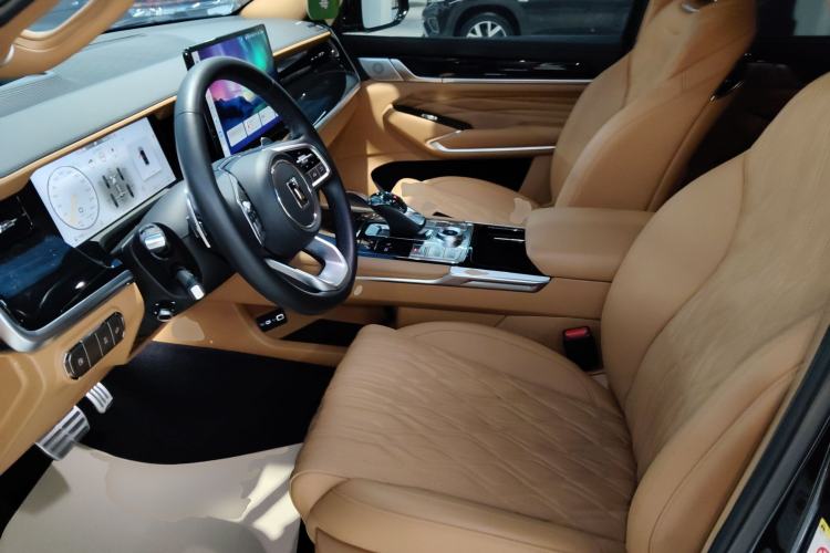 Used Tank 500 New Energy 2023 Hi4-T
