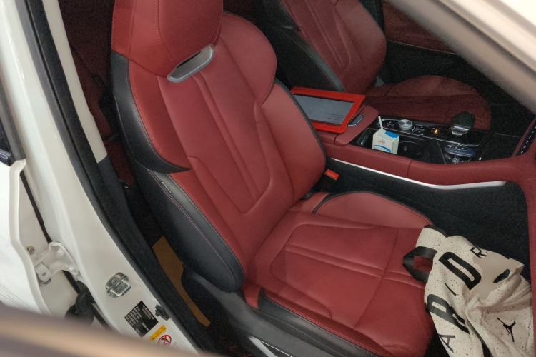 Used Changan CS75 PLUS 2021 2.0T Automatic Flagship Edition
