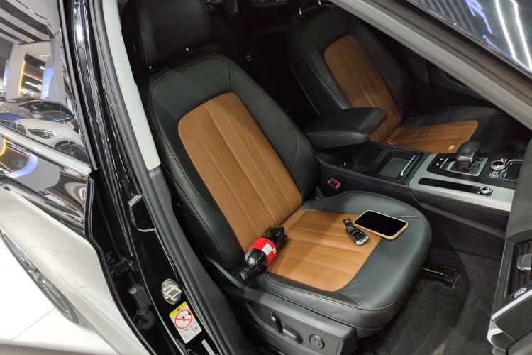 Used Audi Q5L 2020 Updated 40 TFSI Prestige Fashion Edition