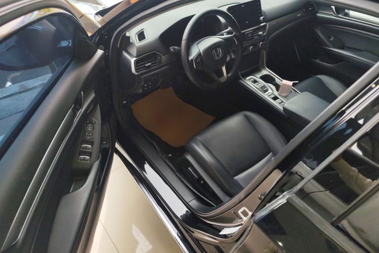 Used Honda Accord 2018 Rui·Hybrid 2.0L Rui Zhi Edition China VI