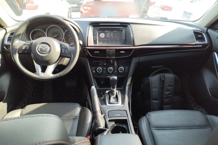 Used Mazda Atenza 2014 2.0L Blue Sky Luxury Edition
