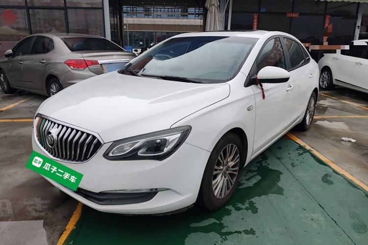 Used Buick GT 2016 15N Automatic Luxury Edition
