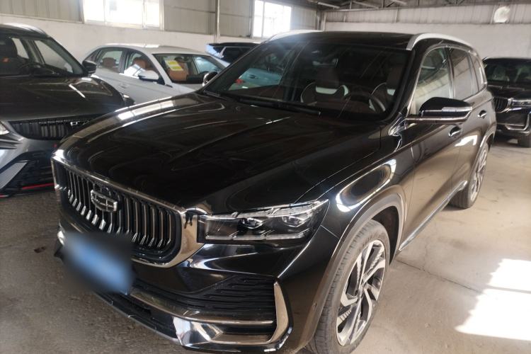 Used Geely Auto Monjaro L 2021 2.0TD High-Power Automatic All-Wheel-Drive Flagship Version