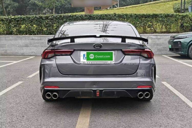 Used GAC Trumpchi EMPOW 2023 270T DCT J15 Version