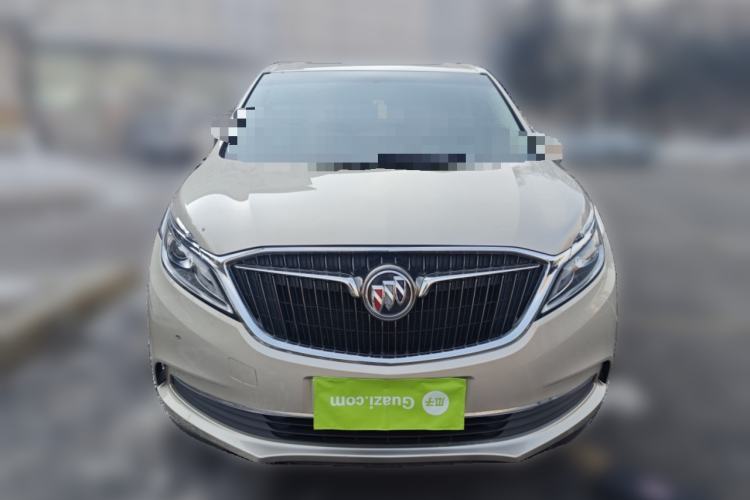 Used Buick GL8 2017 ES 28T Comfort Model China V Standard