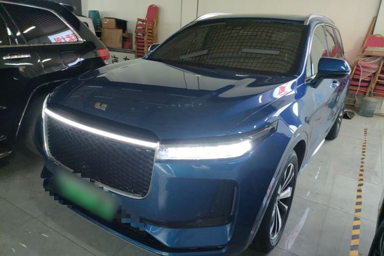 Used Li Auto ONE 2020 Range-Extended 7-Seater Version