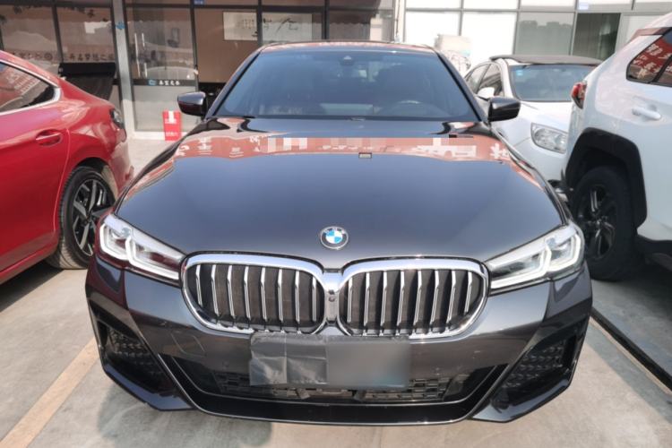 Used BMW 5 Series 2022 Restyled 540i Luxury Edition M Sport Package
