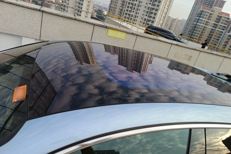 Used Zeekr 001 2022 Ultra-Long Range Dual-Motor YOU Version