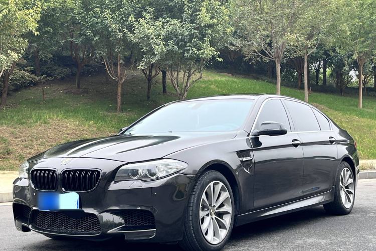 Used BMW 5 Series 2017 525Li Leading Model
