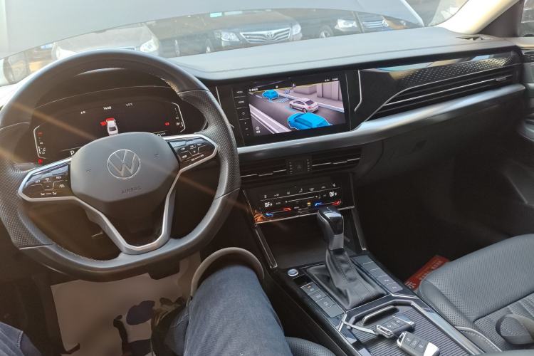 Used Volkswagen Passat 2022 330TSI Starry Luxury Edition