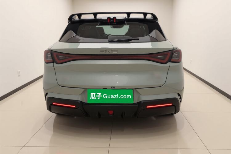 Used BYD Seal 06GT 2025 Intelligent Driving Version 605 Heatwave Edition