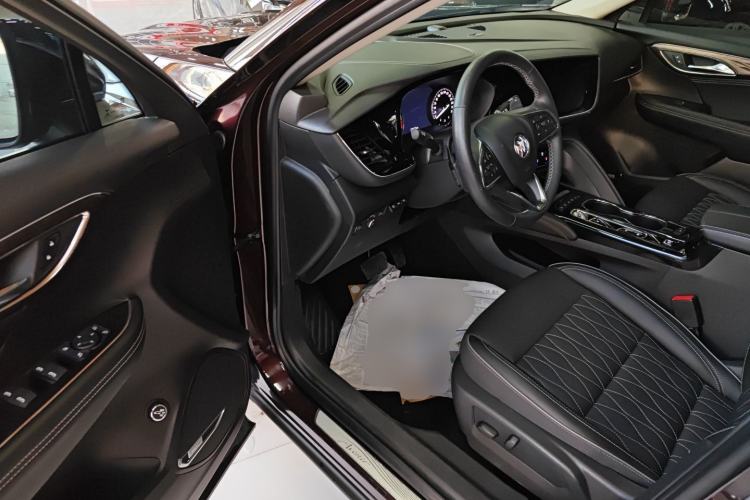 Used Buick Envision 2022 Facelift Encore S 4x4 Avenir
