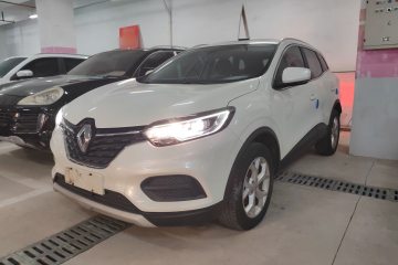 Used Renault Kadjar 2019 SCe200 Automatic 2WD Zhiyue Edition Anniversary Model China VI Standard