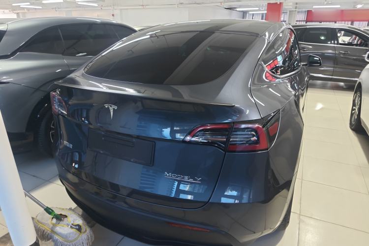 Used Tesla Model Y 2021 Performance High-Performance All-Wheel-Drive Version
