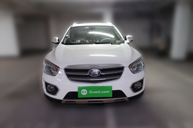 Used Bestune X80 2015 2.0L Automatic Comfort Anniversary Edition