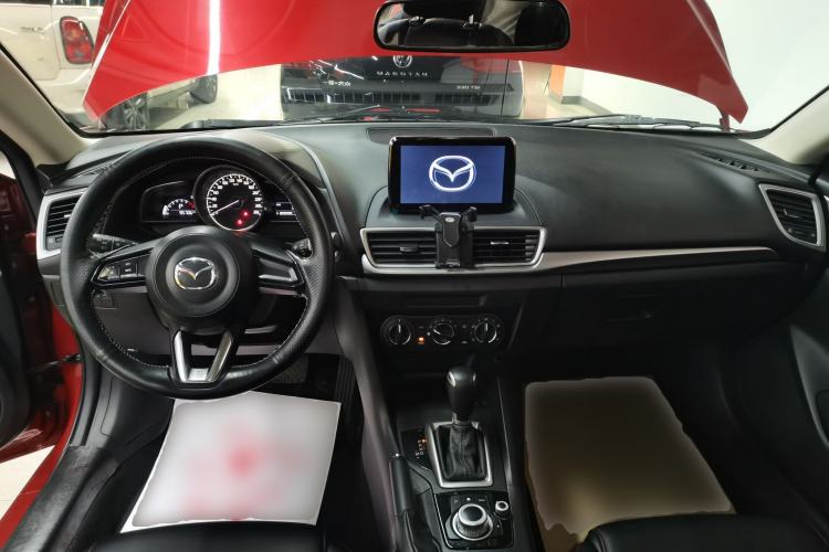 Used Mazda Mazda 3 Axela 2017 Sedan 1.5L Automatic Comfort Model Emission Standard China V