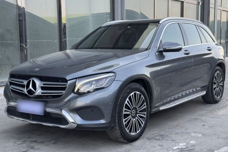 Used Mercedes-Benz GLC 2019 GLC 200 L 4MATIC
