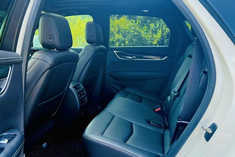 Used Cadillac XT5 2021 28T Luxury Version
