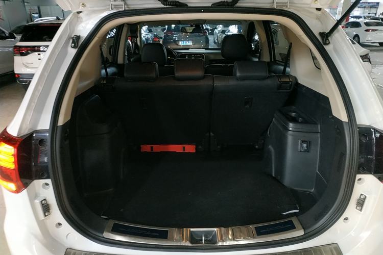 Used Mitsubishi Outlander 2021 Revised Version 2.0L Two-Wheel Drive Enjoyment Edition 5 Seats
