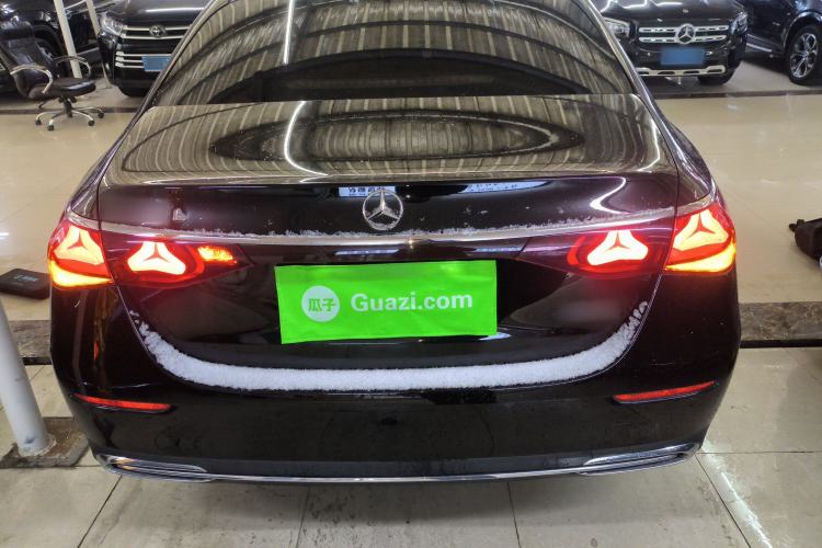 Used Mercedes-Benz E-Class 2024 E 300 L Stylish Model
