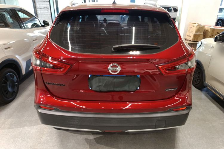 Used Nissan Qashqai 2021 2.0L CVT Luxury Edition
