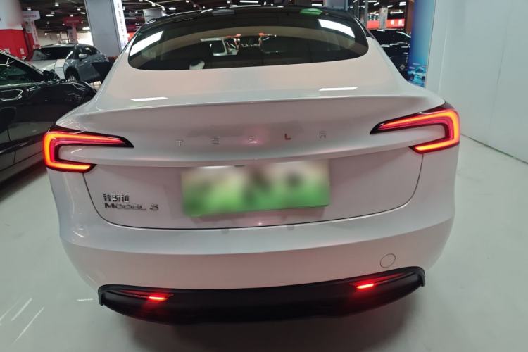 Used Tesla Model 3 2023 Rear-Wheel-Drive Version