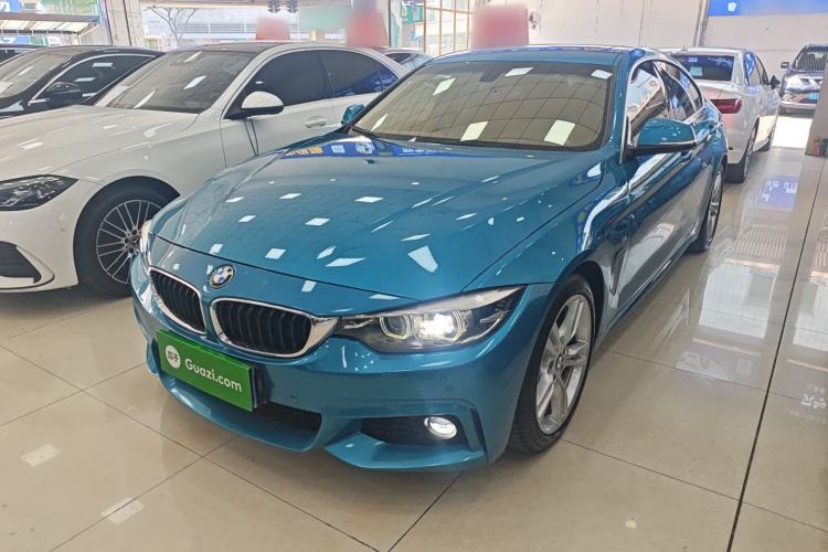 Used BMW 4 Series 2019 425i Gran Coupe M Sport Package