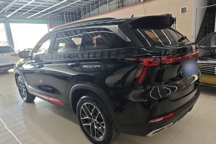 Used Changan CS75 PLUS 2022 2nd Generation 1.5T Automatic Prestige Version
