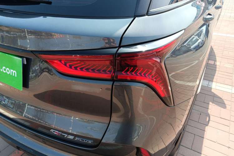 Used Changan CS75 PLUS 2021 2.0T Automatic Pilot Version
